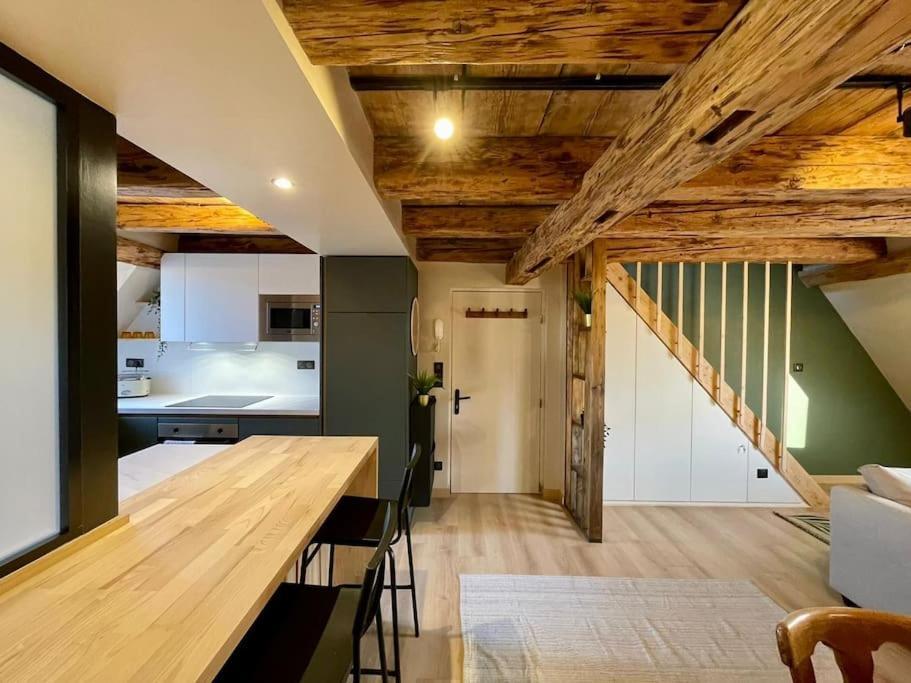 L'Eden Du Vignoble - Centre Historique De Barr Apartment Екстериор снимка