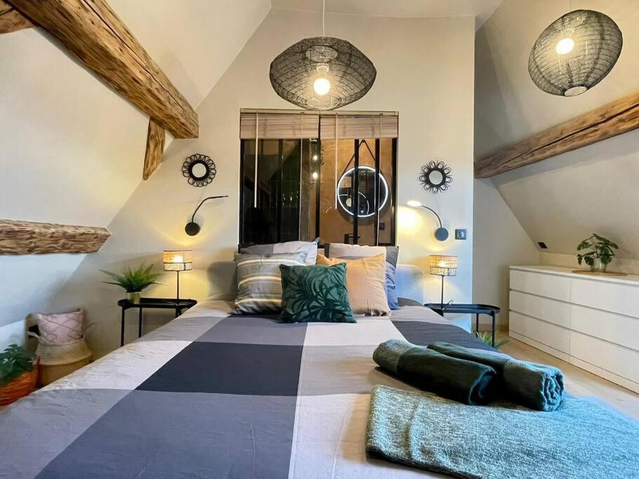 L'Eden Du Vignoble - Centre Historique De Barr Apartment Екстериор снимка