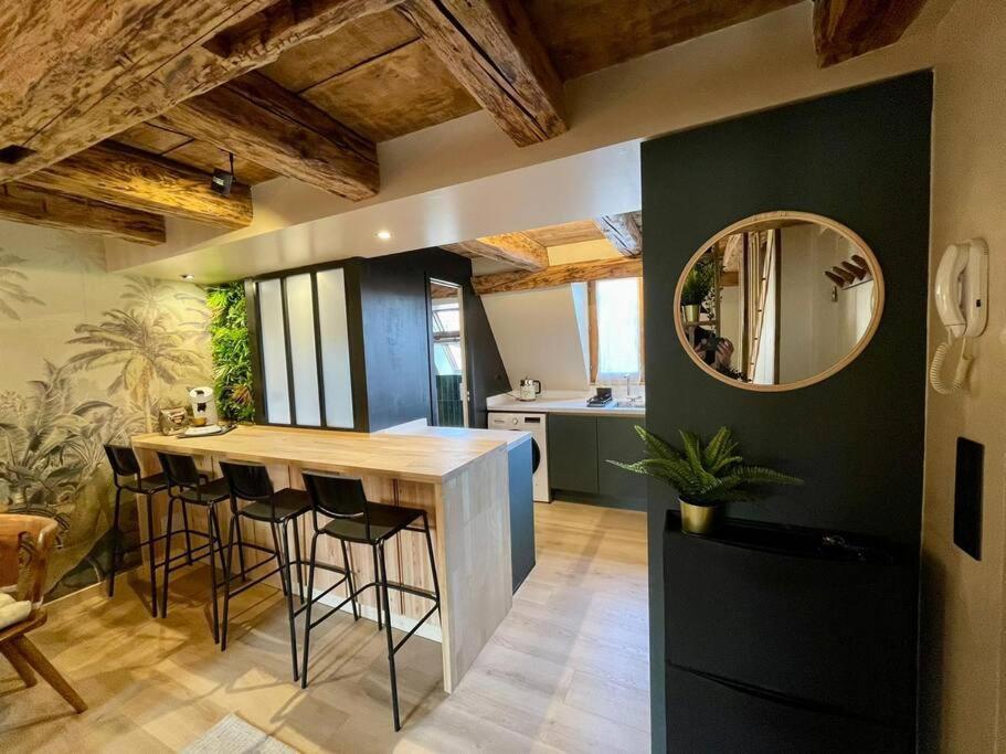 L'Eden Du Vignoble - Centre Historique De Barr Apartment Екстериор снимка