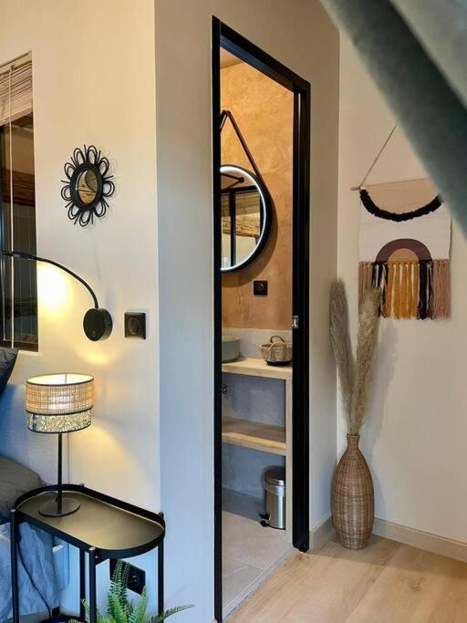 L'Eden Du Vignoble - Centre Historique De Barr Apartment Екстериор снимка